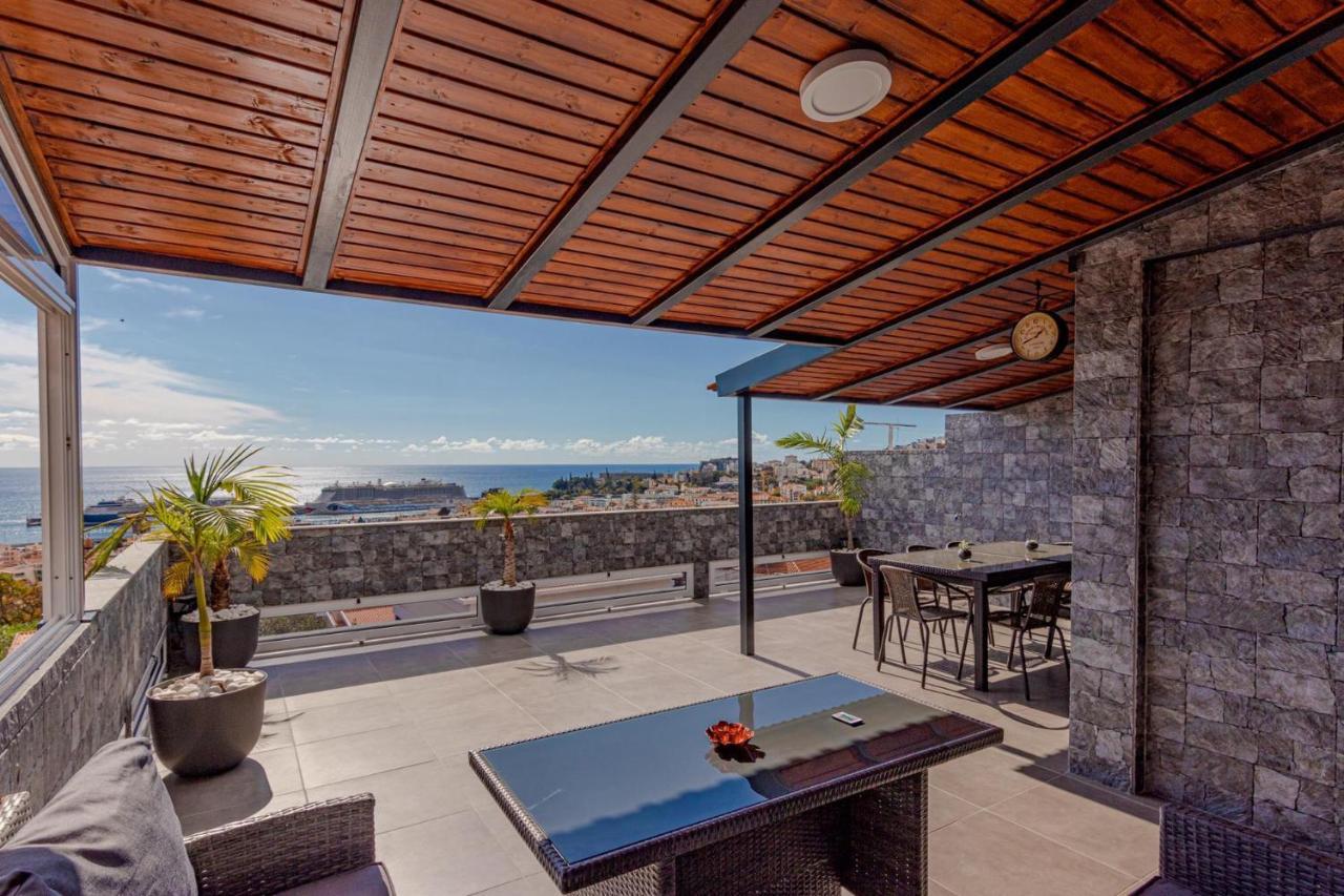 公寓 Flowers Island House 2 丰沙尔
